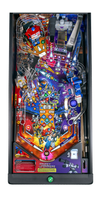 Transformers Premium Pinball Machine PREORDER