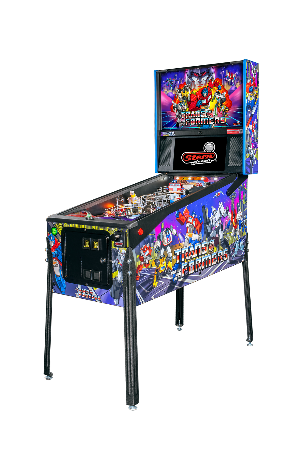 Transformers Premium Pinball Machine PREORDER