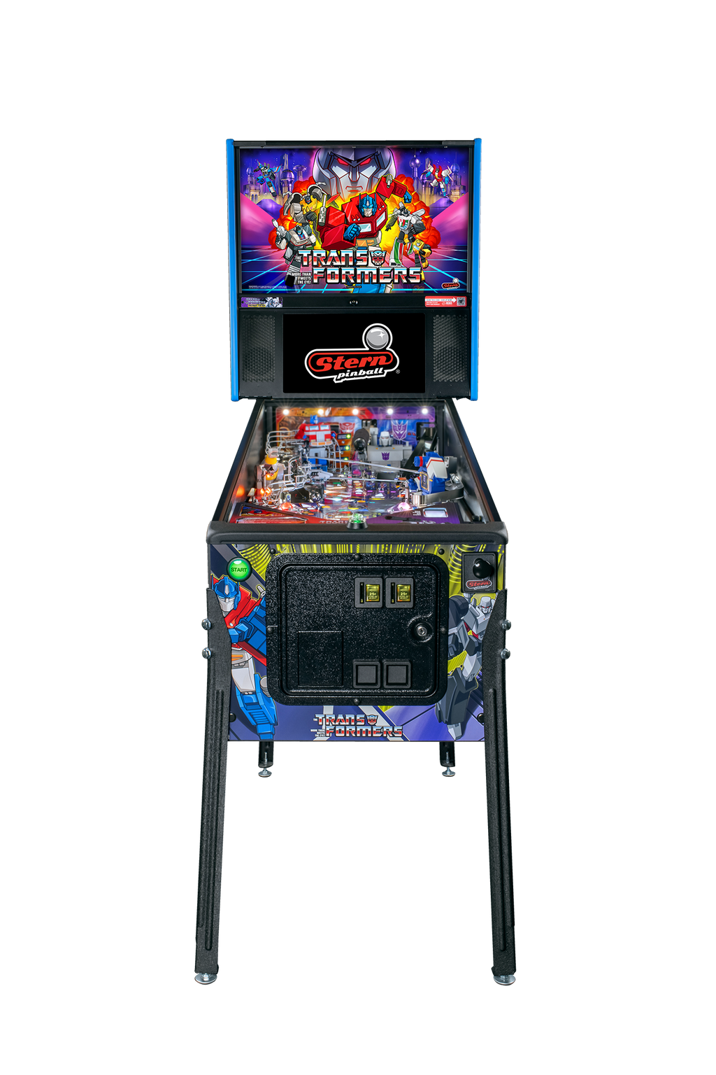 Transformers Premium Pinball Machine PREORDER