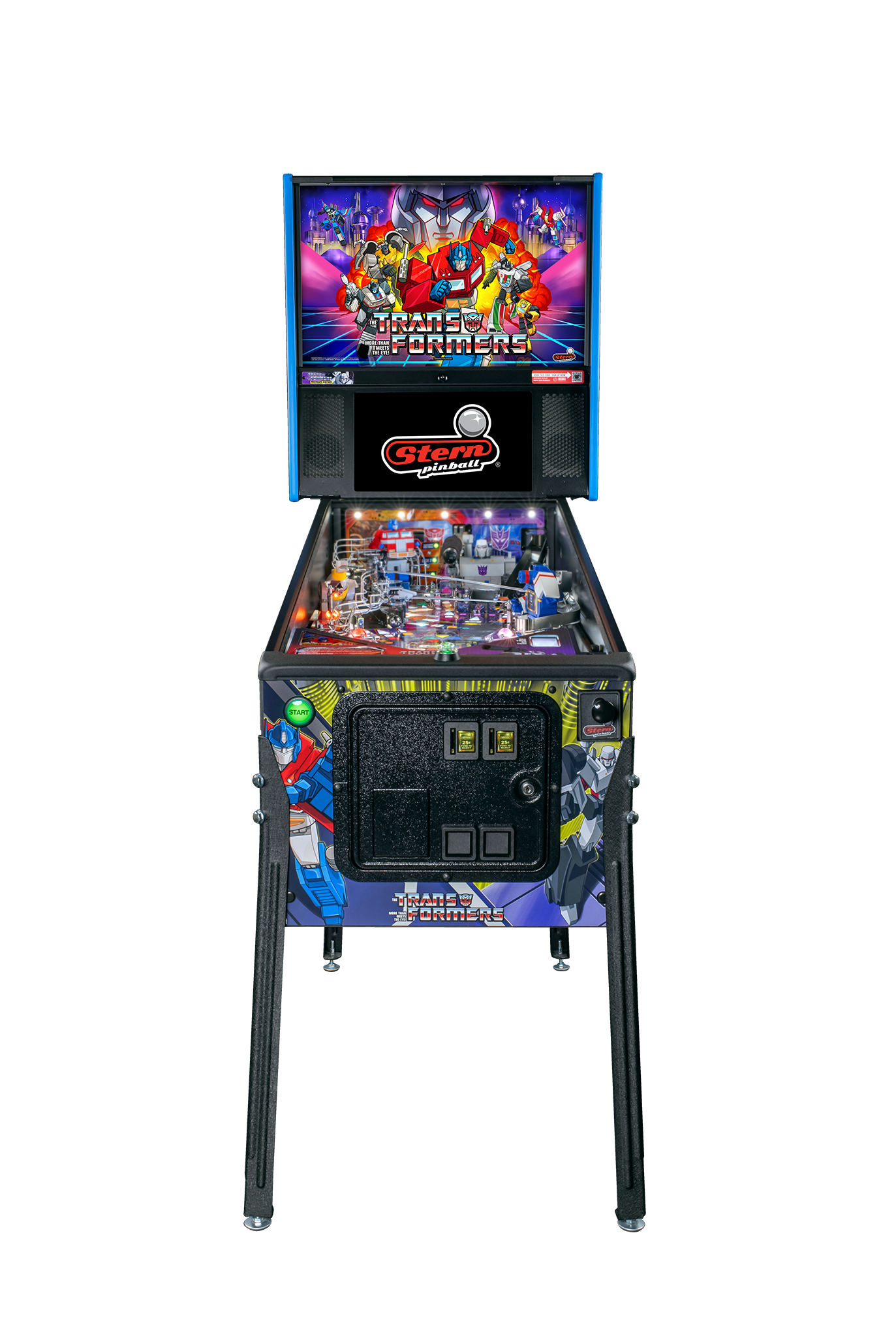 Transformers Premium Pinball Machine PREORDER