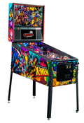 The Uncanny X-Men Pro Pinball Machine
