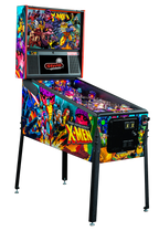 The Uncanny X-Men Pro Pinball Machine