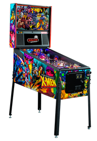 The Uncanny X-Men Pro Pinball Machine