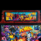 The Uncanny X-Men Topper