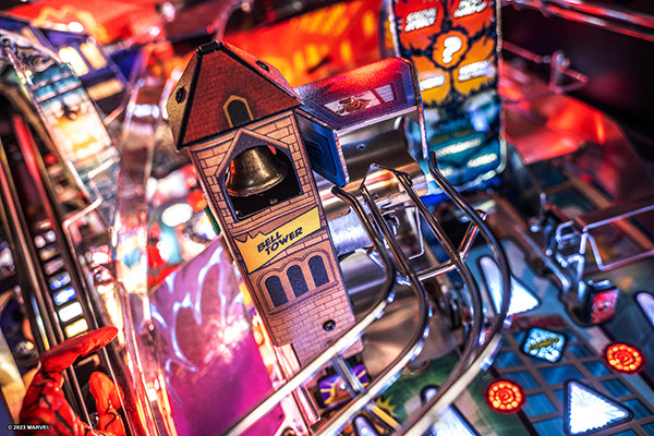 Venom Premium Pinball Machine