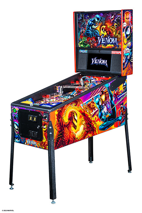 Venom Premium Pinball Machine
