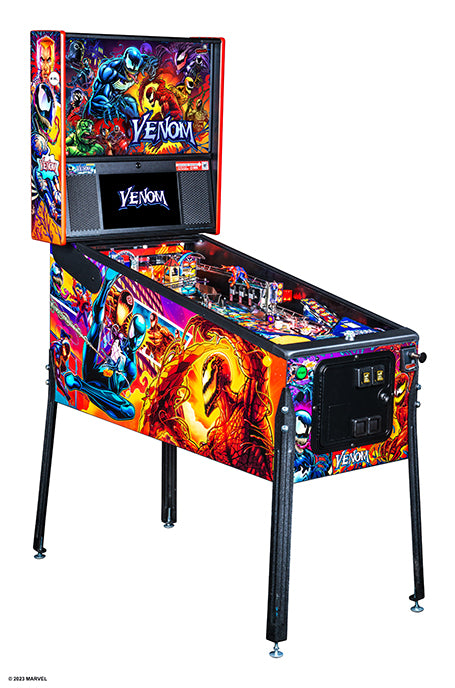 Venom Premium Pinball Machine