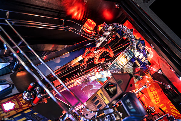 Venom Premium Pinball Machine