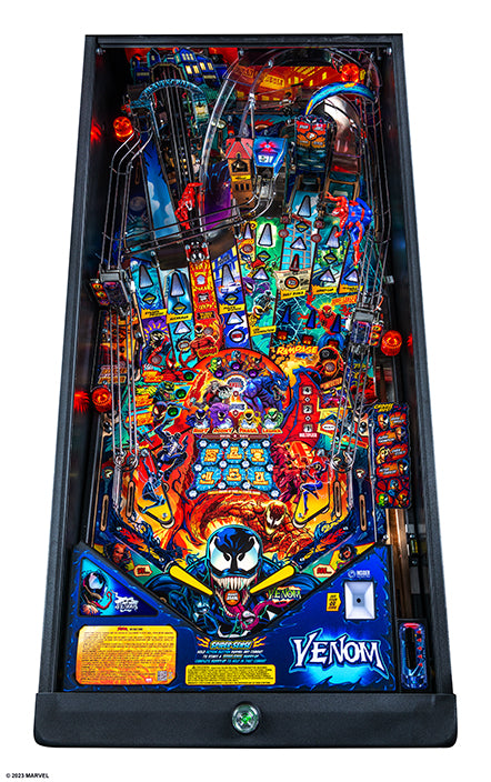 Venom Premium Pinball Machine