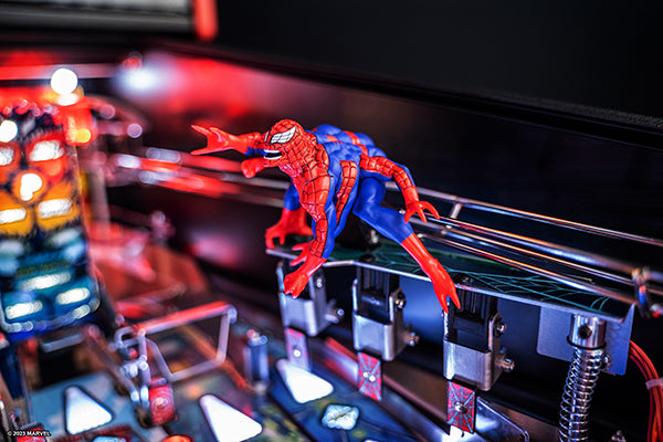 Venom Premium Pinball Machine