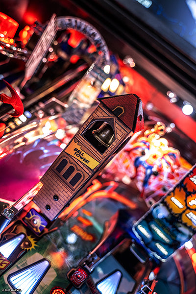 Venom Pro Pinball Machine