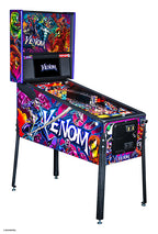 Venom Pro Pinball Machine