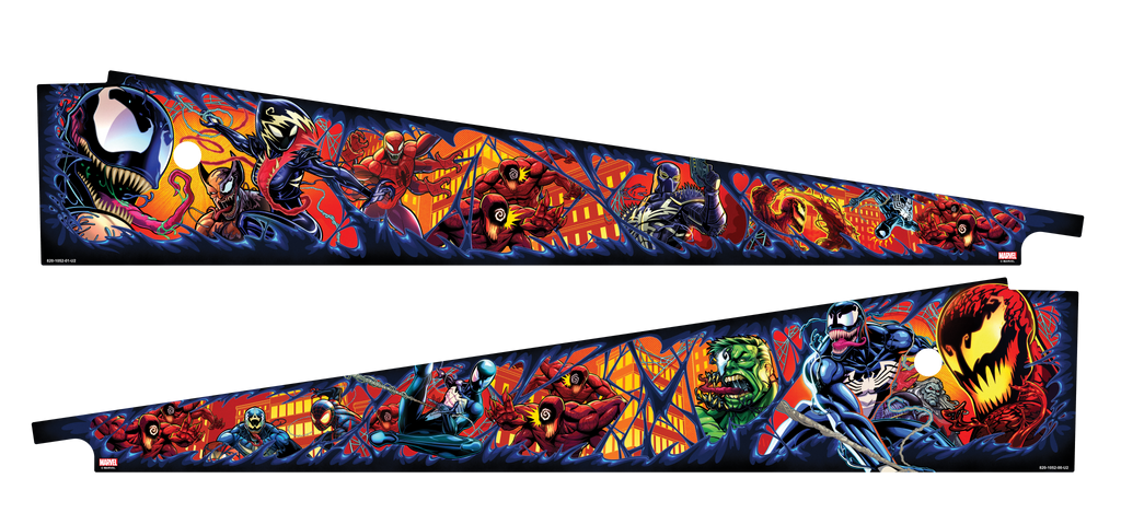 Venom Art Blades