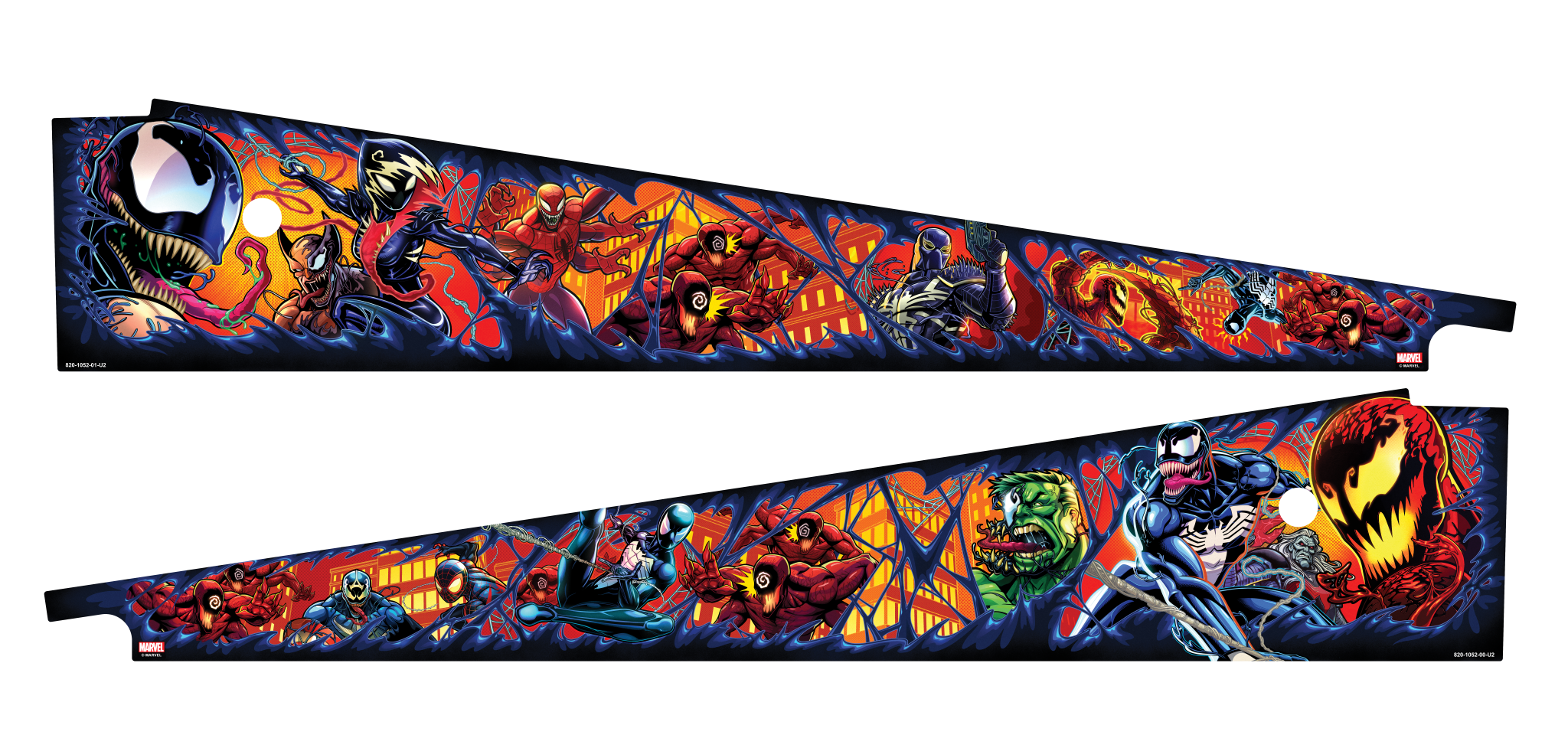 Venom Art Blades