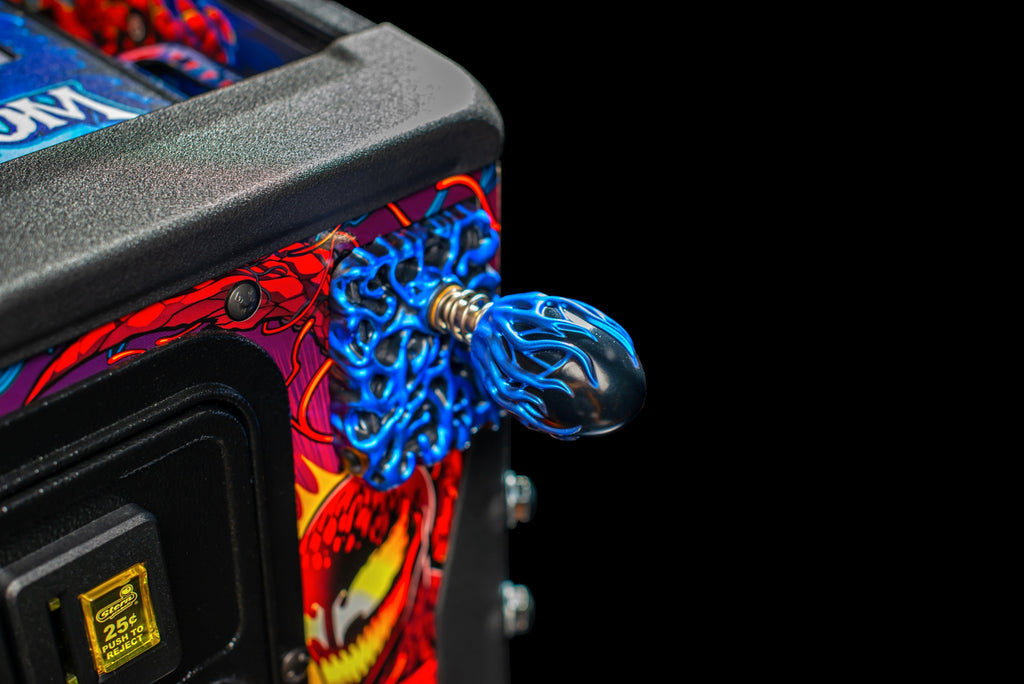 Venom Shooter Knob