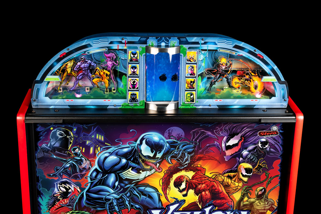 Venom Topper