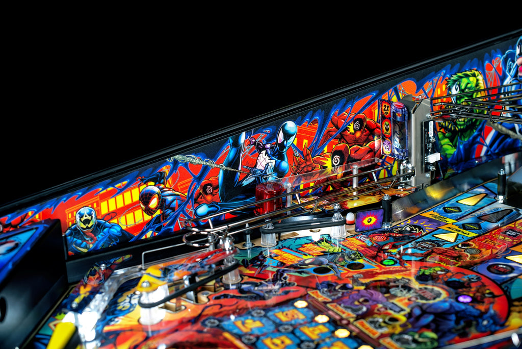Venom Art Blades