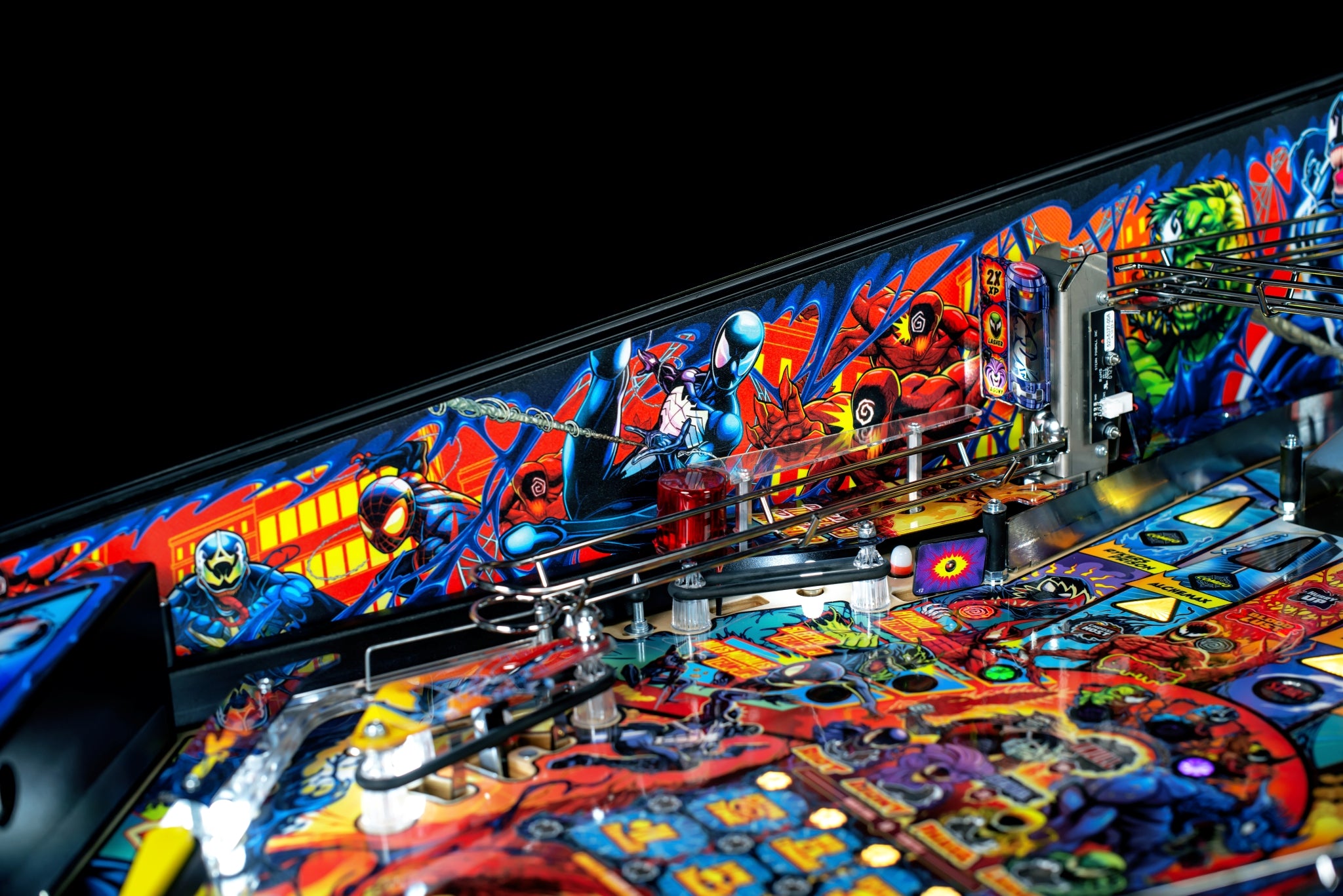 Venom Art Blades