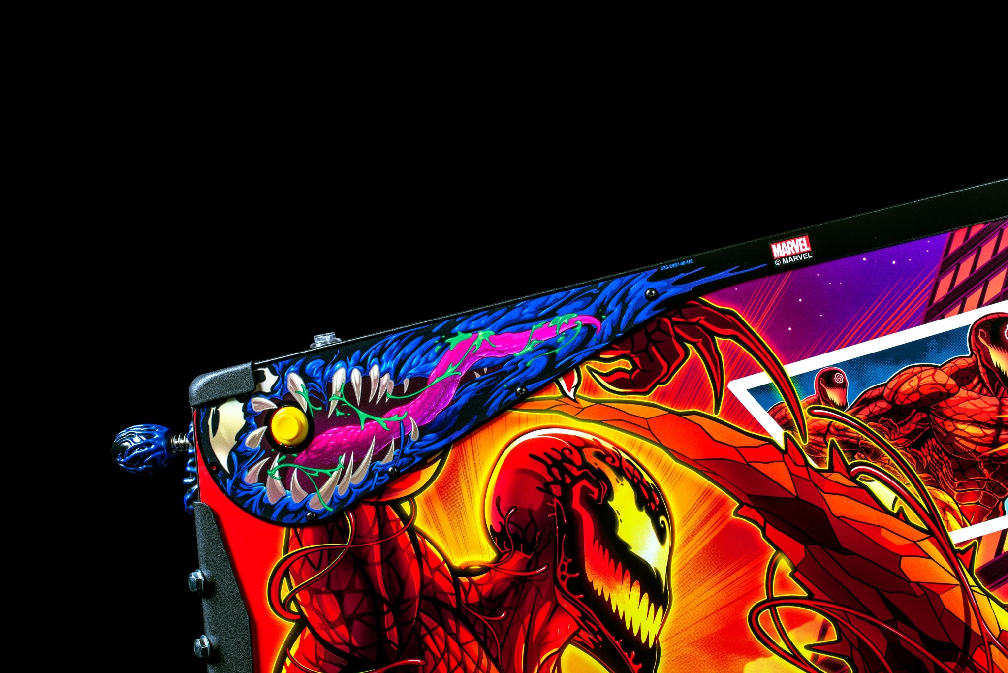 Venom Side Armor