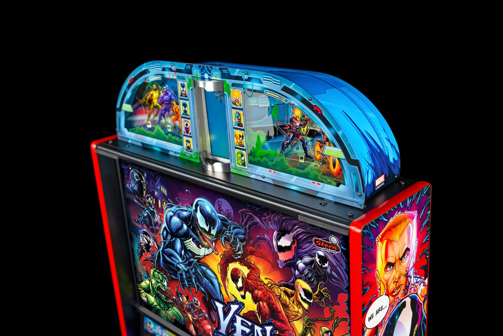 Venom Topper