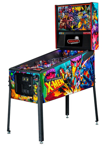 The Uncanny X-Men Pro Pinball Machine