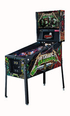 Metallica Remastered Premium Pinball Machine