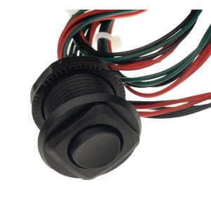 Stern External Volume Controller - Cabinet Mounting