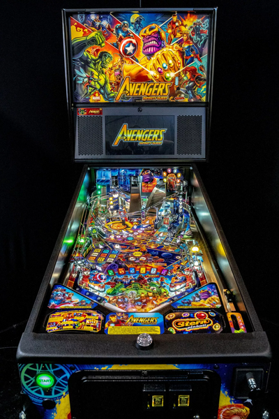 Avengers Infinity Quest Pro - Used Pinball Machine