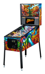 Godzilla Premium Pinball Machine