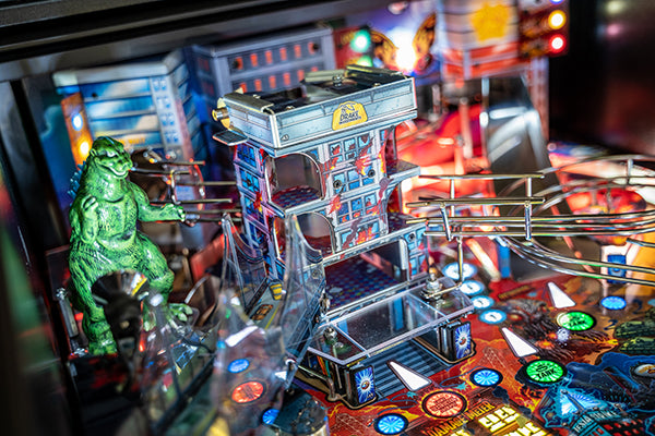 Godzilla Premium Pinball Machine