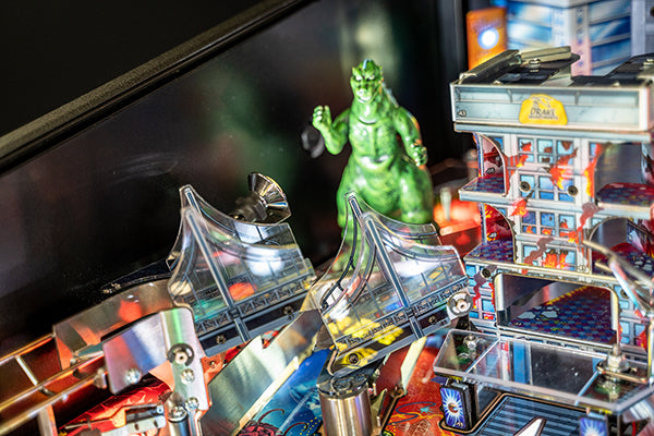 Godzilla Premium Pinball Machine