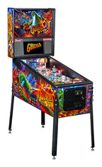 Godzilla Pro Pinball Machine