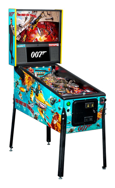 James Bond 007 Premium Pinball Machine