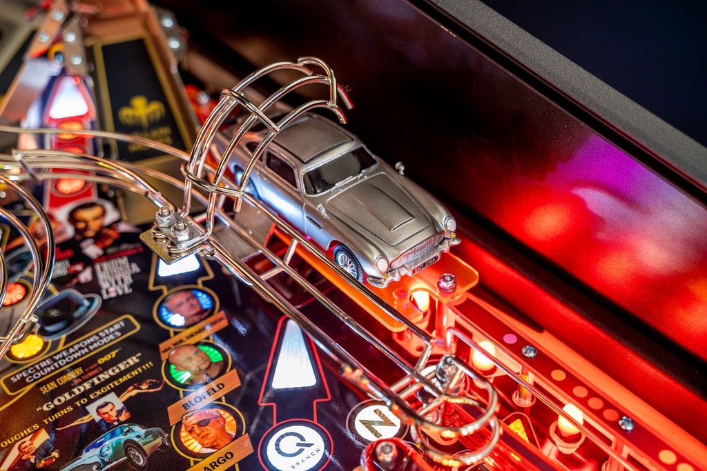 James Bond 007 Premium Pinball Machine