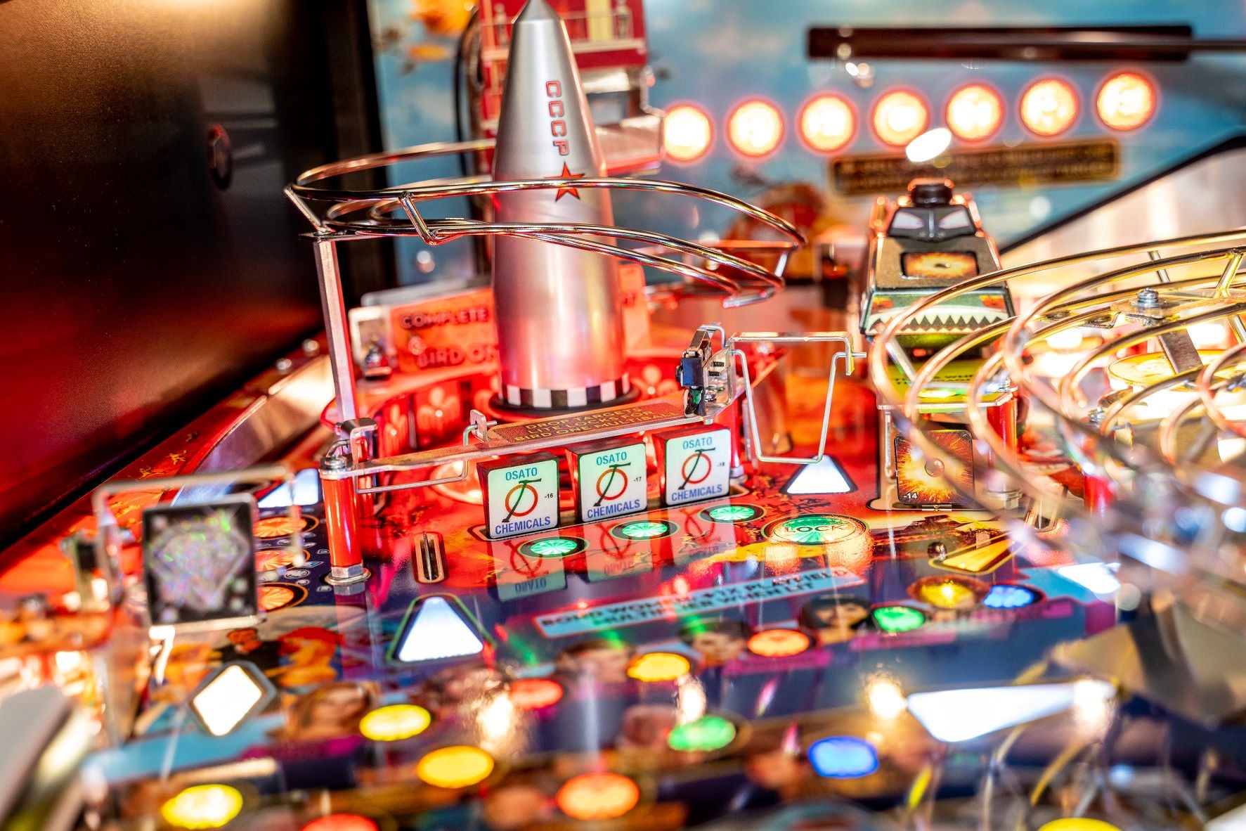 James Bond 007 Premium Pinball Machine