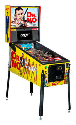 James Bond 007 Pro Pinball Machine