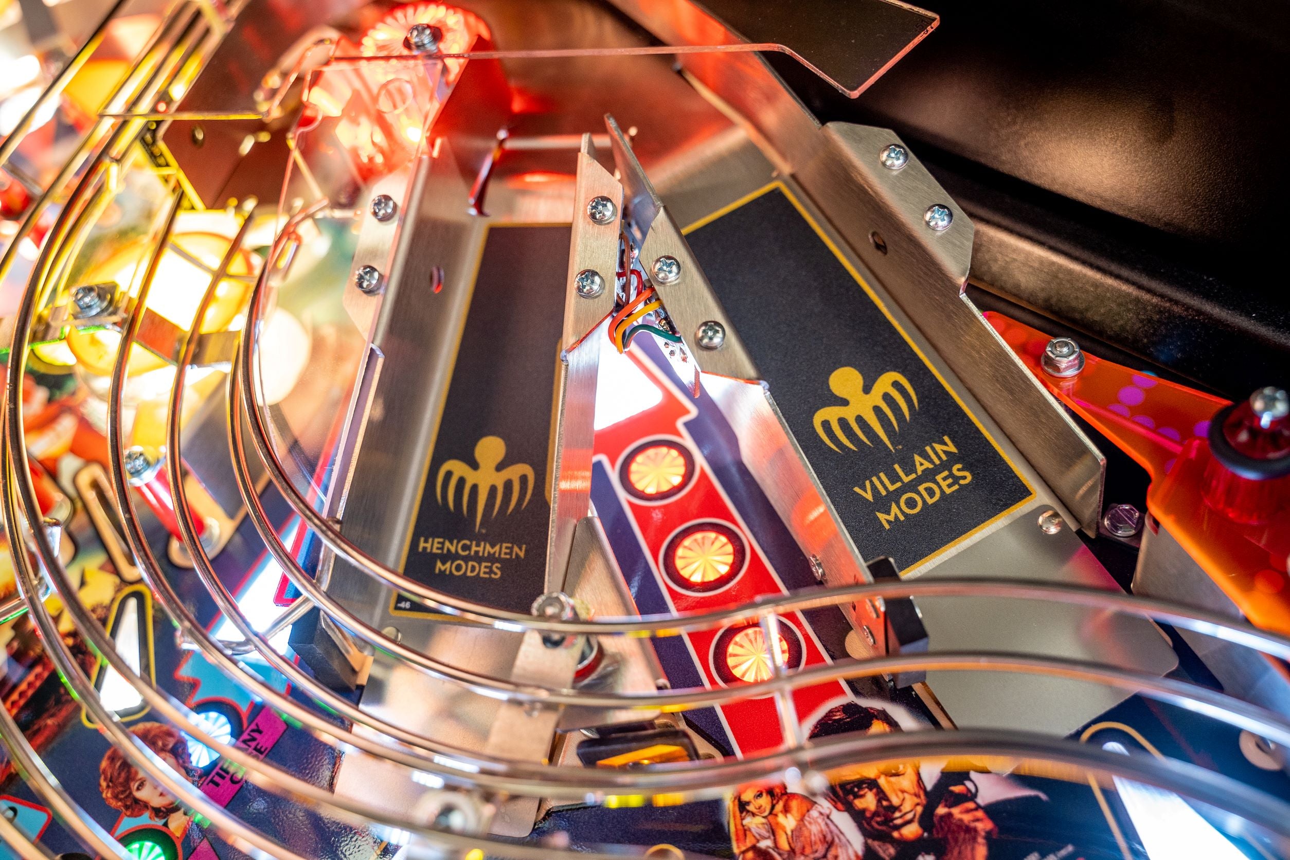 James Bond 007 Pro Pinball Machine