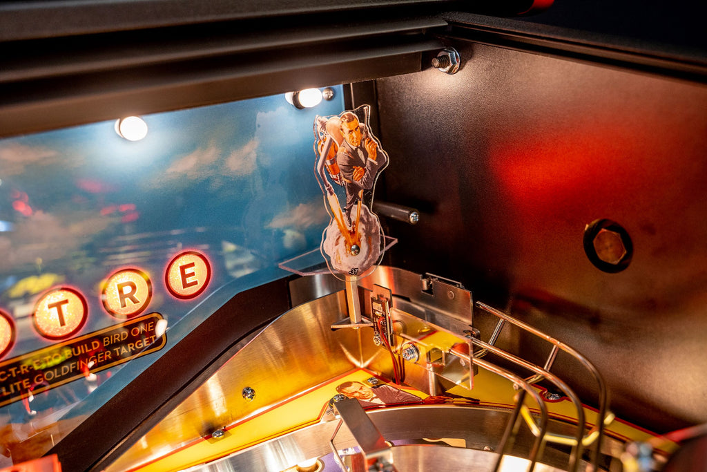 James Bond 007 Pro Pinball Machine