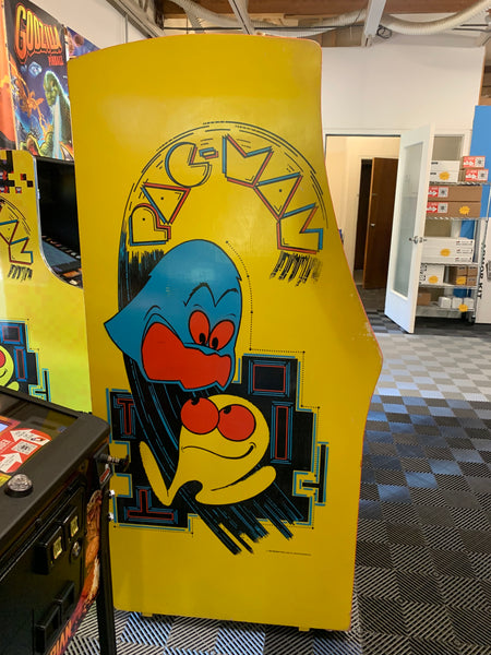 Original 1980 Pac-Man